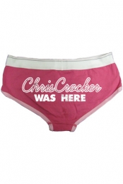 Was Here Undies (Fuchsia)