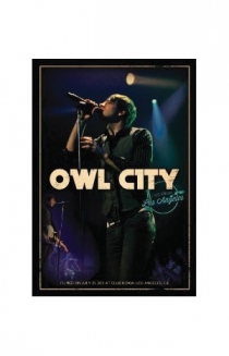 Owl City: Live From Los Angeles (2012)