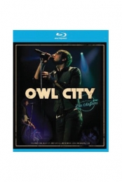 Owl City: Live From Los Angeles Blu-Ray (2012)