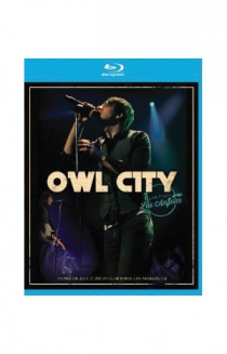 Owl City: Live From Los Angeles Blu-Ray (2012)