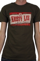 RTD Men's Tee (Brown)