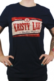 RTD Women's Tee (Navy)