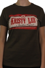 RTD Women's Tee (Brown)