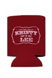 Kristy Lee Koozie (Red)