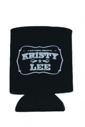 Kristy Lee Koozie (Black)