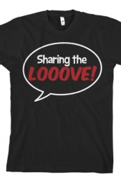 Sharing the Love (Black)