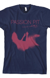 Gossamer Hands (Navy)
