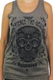 Sugar Skull Girls Tank