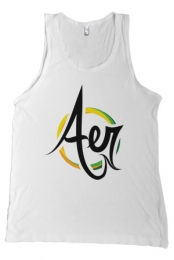 Fresh Aer Movement Tank-Top (White)