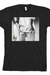 Fresh Aer Movement T-Shirt (Black)