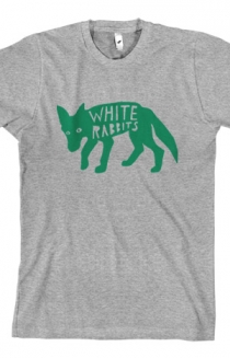 Fox Unisex (Heather Grey)