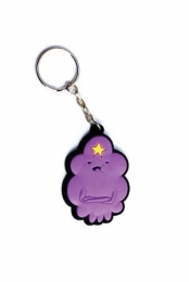 LSP Rubber Keychain