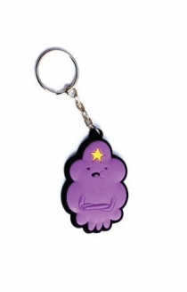 LSP Rubber Keychain