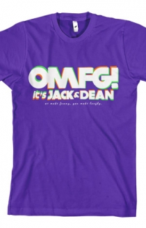 Logo T-Shirt (Purple)