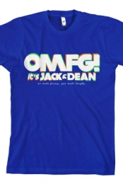 Logo T-Shirt (Blue)