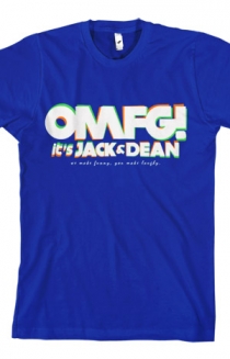 Logo T-Shirt (Blue)