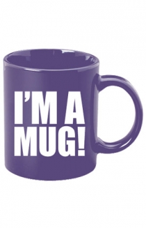 I'M A MUG!