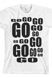 Go (White)