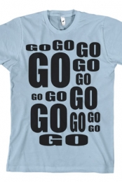 Go (Light Blue)