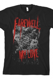 Blood Vessel Tee (Black)