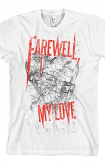 Blood Vessel Tee (White)