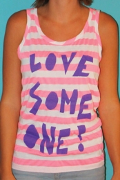 Love Someone (Pink)