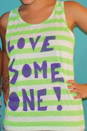 Love Someone (Green)