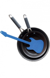 The Flipper Guitar Spatula