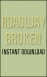 Instant Download of Roadway Broken