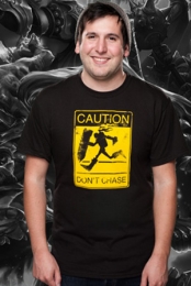 Singed T-Shirt