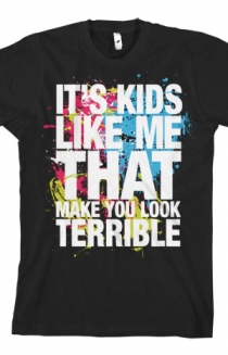 Kids Like Me T-Shirt