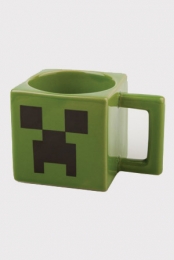 Creeper Face Mug