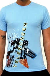Side Shirt (light blue)