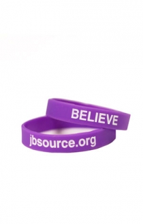 BELIEVE Wristband