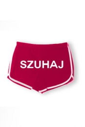 SZUHAJ Shorts (Red)