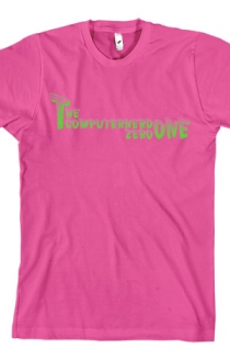 Name T-shirt (pink)
