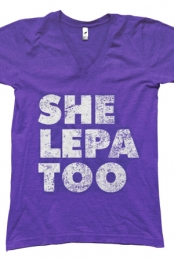 Limited Edition Shelepatoo 