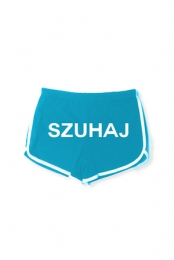 SZUHAJ Shorts (Teal)
