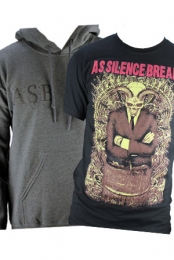 ASB Hoodie + Suit (Black)