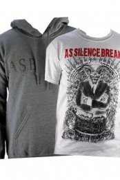 ASB Hoodie + Suit (Heather Grey)