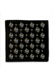 Aer Logo Bandana (Black)