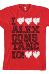 Hearts (red shirt)