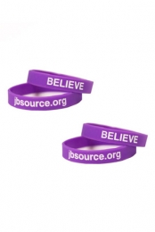 BELIEVE Wristband 2 for $2.99