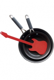 The Flipper Guitar Spatula (Red)