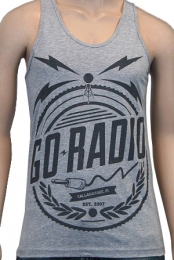 Transmitter Tank Top