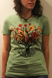 Tree (Girl) 
