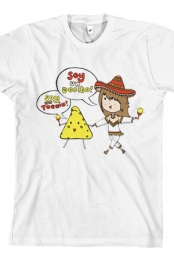 Soy un Dorito!