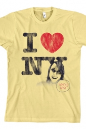 Who's NY?! (Yellow)