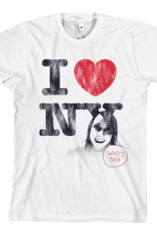 Who's NY?! (White)