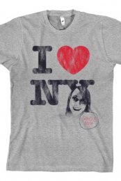 Who's NY?! (Heather Grey)